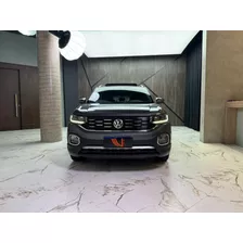 Volkswagen T-cross 1.4 250 Tsi Total Flex Highline Automátic