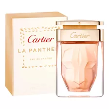 Perfume La Panthère Cartier Eau De Parfum Feminino 75ml Original Lacrado + Brinde