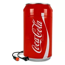 Coca-cola Portatil 8 Can Mini Refrigerador 5.4l