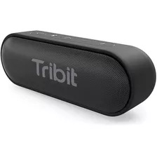 Tribit Xsound Go Altavoz Bluetooth Portátil, 12 W Altavoz In Color Negro