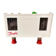 Pressostato Danfoss Kp15 Alta/baixa Rearme Man/aut 060126491