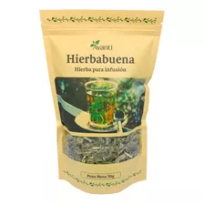 Infusión Hierbabuena, Sobre 70g. 100% Puro. Avanti