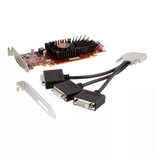 Placa Visiontek Radeon 5450 Sff 512mb Ddr3 3m - 3xdvi-d