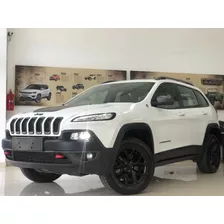 Jeep Cherokee Trailhawk Ls