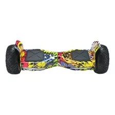 Hoverboard Offroad 3,0 8,5 Polegadas 600w 4ah Vm003 Atrio