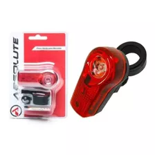 Sinalizador Pisca Alerta Led Traseiro Bike Bicicleta Mtb