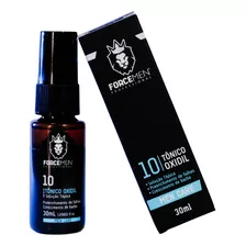 Crescer Barba Cabelo Tônico Oxidil Force Men 30ml