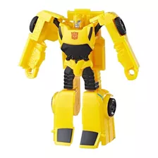Figura Hasbro Transformers Auténticos Autobot Bumblebee Febo