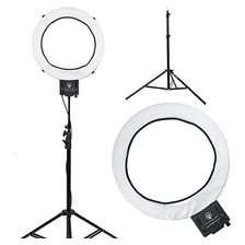 Diva Ring Light Super Nova 18 '' Luz De Foto}