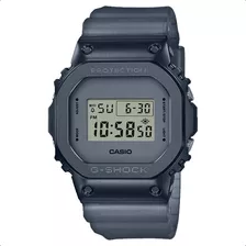 Reloj Casio G-shock Gm-5600mf-2d Sumergible Antigolpes Acero
