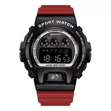 Reloj Deportivo Digital Led Sanda 2127 Para Hombre