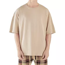 Camiseta Manga Caída / Camiseta Oversize 