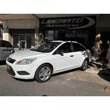 Ford Focus 2 2013 1.6 Exe Sedan Style Sigma