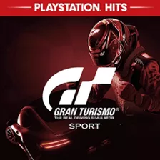 Gran Turismo Sport Ps4 Mídia Física Novo Original Lacrado