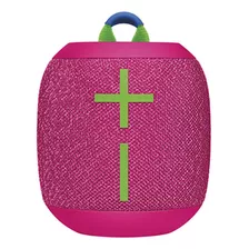 Parlante Ue Wonderboom 3 Bluetooth Ip67 Hyper Pink