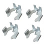 Pack X4 Conector Arnes Inyector Bosch 2 Pines Tipo Ev1