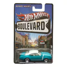 Hot Wheels Boulevard 1968 Oldsmobile 442