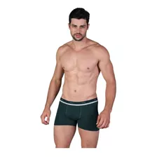 Cueca Boxer Masculina Adulto