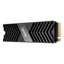 Ssd Lexar Professional Nm800 Pro, 2tb, M.2 2280, Pcie Nvme