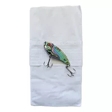 Señuelo Ares Tepan Vib 5g/3.5 Cms Multicolor