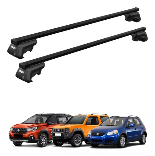 Primeira imagem para pesquisa de rack original suzuki grand vitara