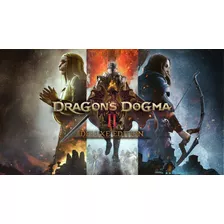 Dragons Dogma 2 Deluxe Pc Digital