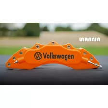 Capas De Pinça De Freio Golf Jetta Bora Polo Vw Kit 4 Pçs