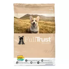 Alimento Full Trust Super Premium Razas Pequeñas Para Perro Cachorro De Raza Pequeña Sabor Mix En Bolsa De 2kg
