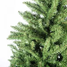 Arbol De Navidad Verde 1.80mts Washington Premium Decoracion