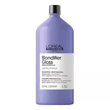 Loreal Série Expert Blondifier Shampoo Gloss 1500ml