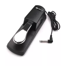 Piano Sustain Pedal Amortecedor Teclado Sustain Pedais