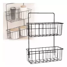 Estante Mueble Organizador Baño Cocina Hogar