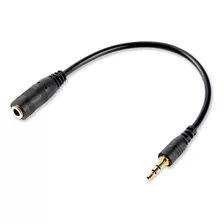 Electop Cable Adaptador De Conector De Audio Estéreo De