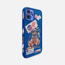 Carcasa Nb Para iPhone 11 Pro + Lamina De Hidrogel