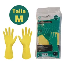 Guantes Multiuso Tresor Talla M Pack 12 Pares