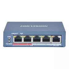 Switch Hikvision Ds-3e0105p-e/m(b)