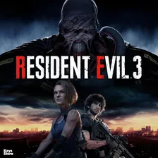 Resident Evil 3 Remake Pc Digital