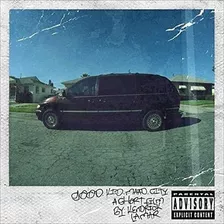 Lp Good Kid, M.a.a.d City Um Curta-metragem - Kendrick Lamar