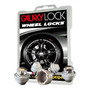 Tuercas De Seguridad Galaxy Lock Para Grand I10 Hb Gls Tm.