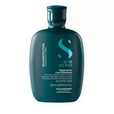 Alfaparf Semi Di Lino Shampoo Reestructurante Fragil X 250ml