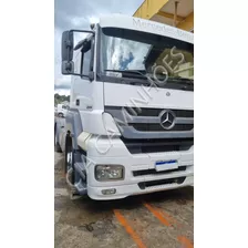 Mb Axor 2544 Ano 2014