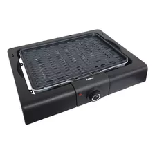 Churrasqueira Elétrica Super Grill Antiaderente Grelha Assa Voltagem 220v