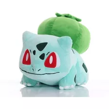 Peluches Monito De Pokémon Bulbasaur Para Niños