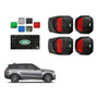 Tapetes Charol Color 3d Logo Land Ro Range Rover 2014 A 2022