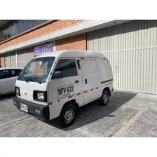 Camioneta Chevrolet Super Carry Cargo 2006 , Único Dueño