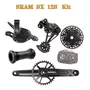 Terceira imagem para pesquisa de kit sram sx