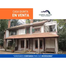 Casaquinta Hermosa Y Completa - En Venta