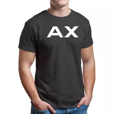 Playera Ax Adulto Marca Af