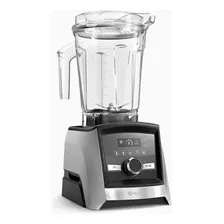 Vitamix Ascent A3500 Brushed Stainless Metal Blender 