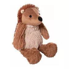 Manhattan Toy Adorables Birch 7.5 Hedgehog Stuffed Animal.